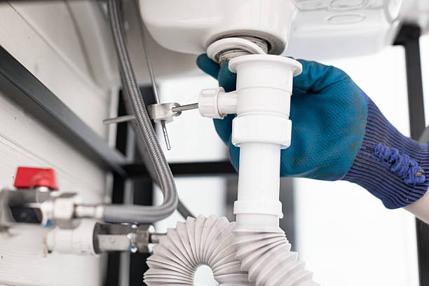 Reliable Plumbing contractor in Plainfield, PA by AAA Plumbing Heating